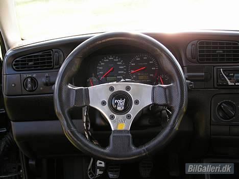 VW vento 2,0 solgt. billede 12