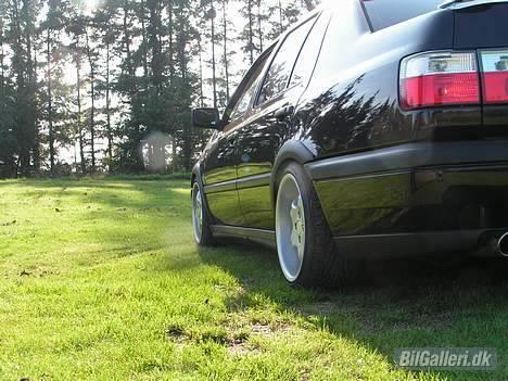 VW vento 2,0 solgt. billede 14