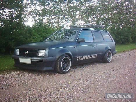 Opel Kadett D St.car ¤solgt¤ billede 1