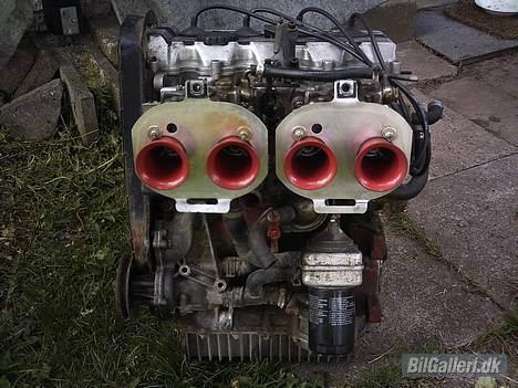 Audi 50 Ls SOLGT - 40 mm karburator på 16v 2,0.. lækkert billede 7