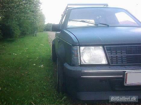 Opel Kadett D St.car ¤solgt¤ billede 3