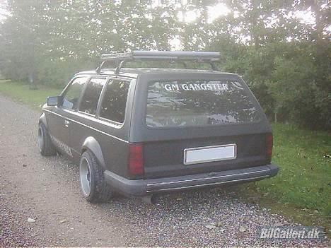 Opel Kadett D St.car ¤solgt¤ billede 4