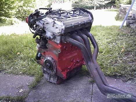 Audi 50 Ls SOLGT - oettinger motorkram billede 8