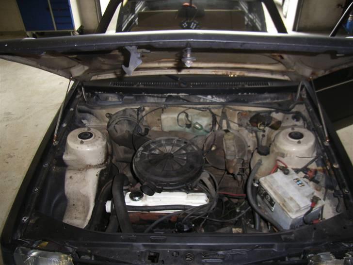 Opel Kadett D St.car ¤solgt¤ billede 5