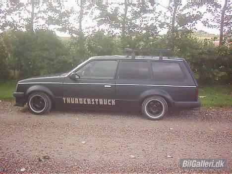 Opel Kadett D St.car ¤solgt¤ billede 6