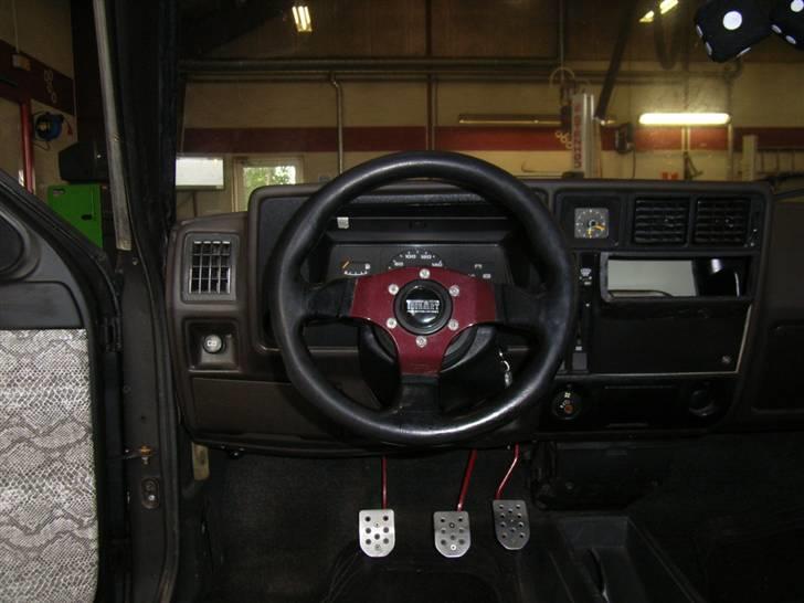 Opel Kadett D St.car ¤solgt¤ billede 8