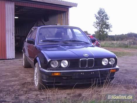 BMW 320i billede 5