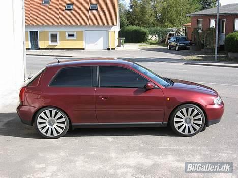 Audi A3 "Solgt" billede 2