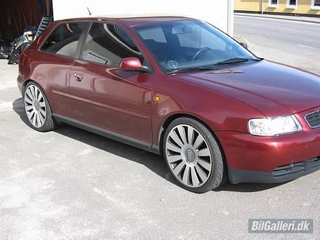 Audi A3 "Solgt" billede 3