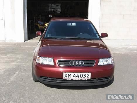 Audi A3 "Solgt" billede 4