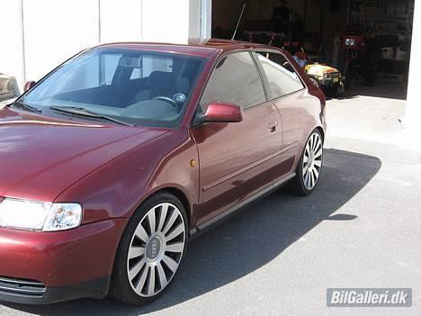 Audi A3 "Solgt" billede 5