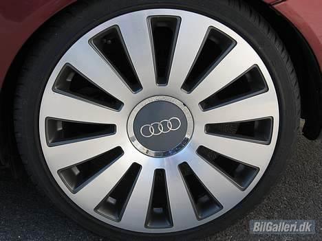 Audi A3 "Solgt" billede 7