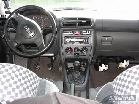 Audi A3 "Solgt" billede 8