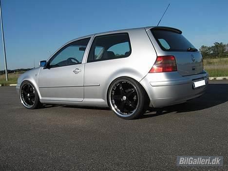 VW Golf Gti 1,8T Solgt billede 4
