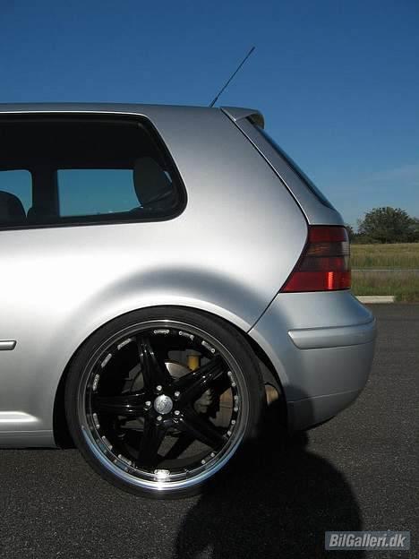 VW Golf Gti 1,8T Solgt billede 5