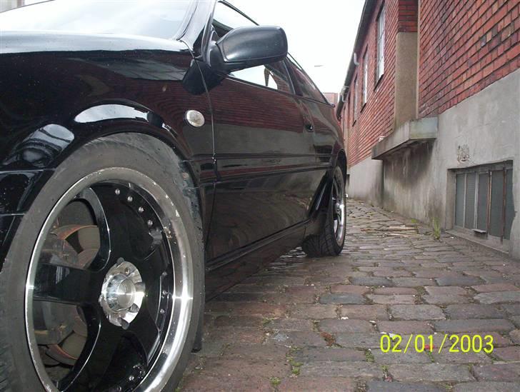 Nissan 100 NX 2.0 GTI billede 9