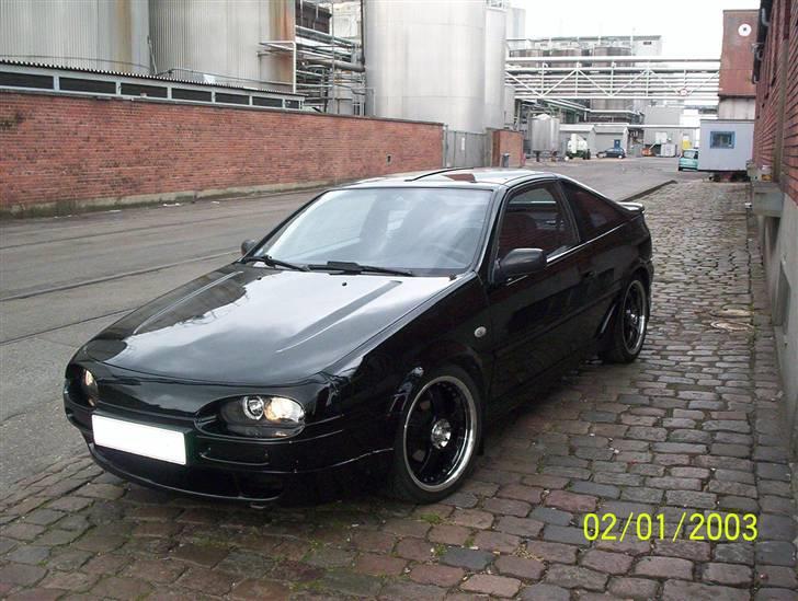 Nissan 100 NX 2.0 GTI billede 12