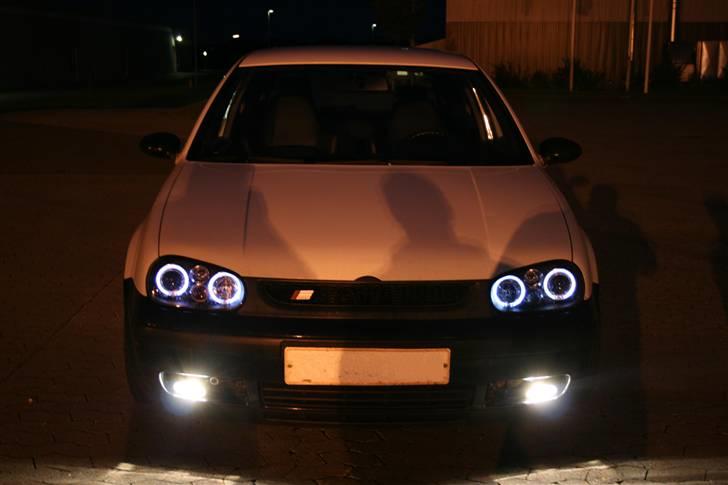 VW Golf IV 1,9 TDi R.I.P. billede 5