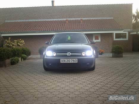 VW Golf IV *SOLGT* billede 8