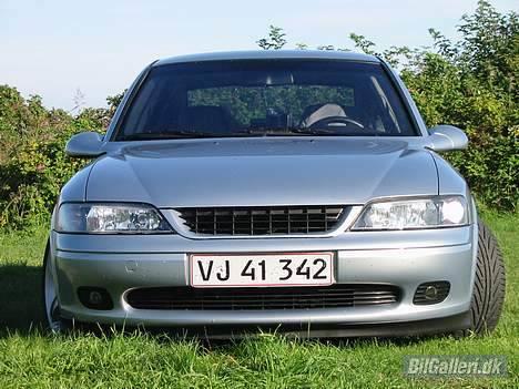 Opel vectra b billede 14