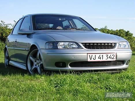Opel vectra b billede 15