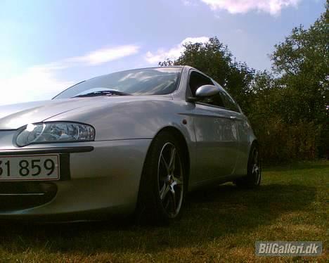 Alfa Romeo 147 2.0 selespeed billede 2