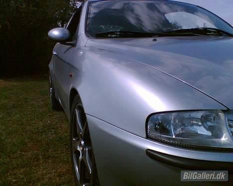 Alfa Romeo 147 2.0 selespeed billede 3