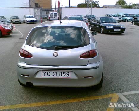 Alfa Romeo 147 2.0 selespeed billede 4