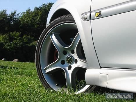 Opel vectra b billede 16