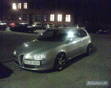 Alfa Romeo 147 2.0 selespeed billede 5
