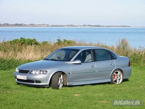 Opel vectra b billede 17