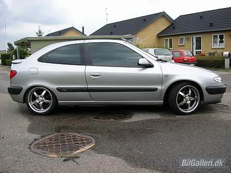 Citroën Xsara 16V VTS *SOLGT* billede 1