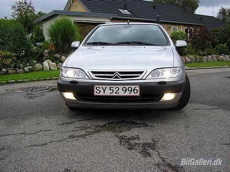 Citroën Xsara 16V VTS *SOLGT* billede 3