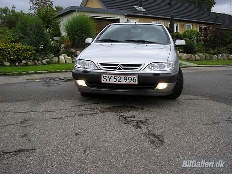 Citroën Xsara 16V VTS *SOLGT* billede 4