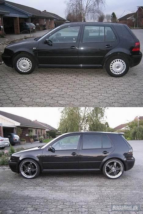 VW Golf 1,8 20v billede 15