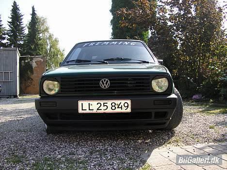 VW Golf II *SOLGT* *RIP* billede 1