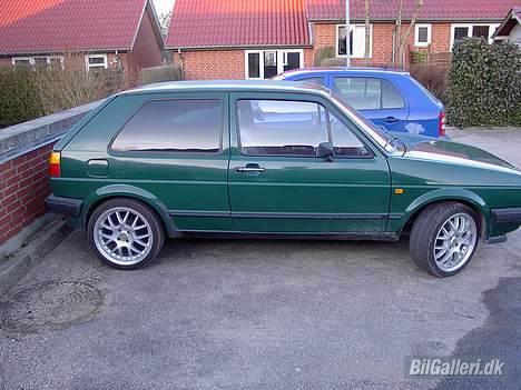 VW Golf II *SOLGT* *RIP* billede 4