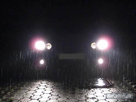 VW Golf 1,8 20v billede 16