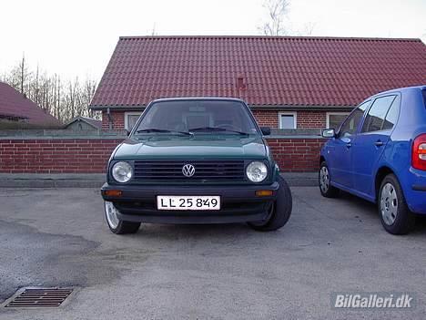 VW Golf II *SOLGT* *RIP* billede 5
