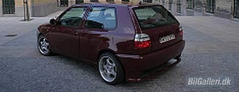 VW GOLF 1,8(solgt) billede 20