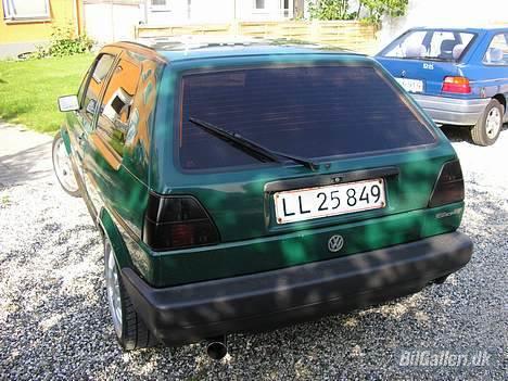 VW Golf II *SOLGT* *RIP* billede 8