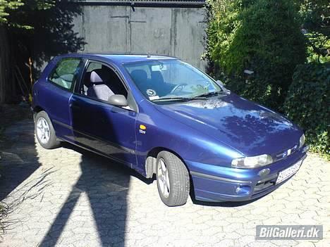 Fiat Bravo 1.6 16V (SOLGT) billede 18