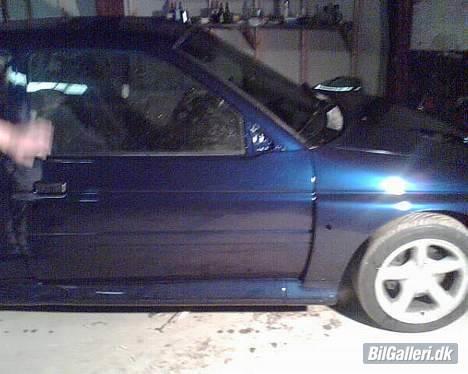 Ford Escort Cosworth "SOLGT" billede 1