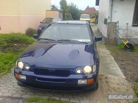 Ford Escort Cosworth "SOLGT" billede 2