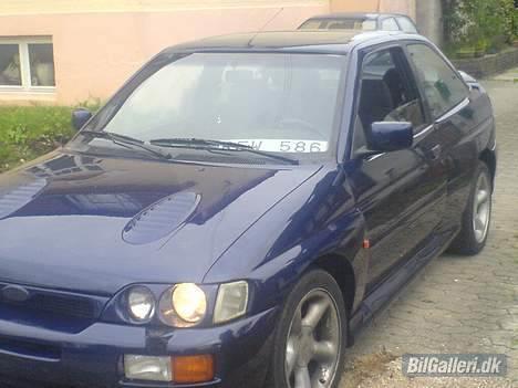 Ford Escort Cosworth "SOLGT" billede 3