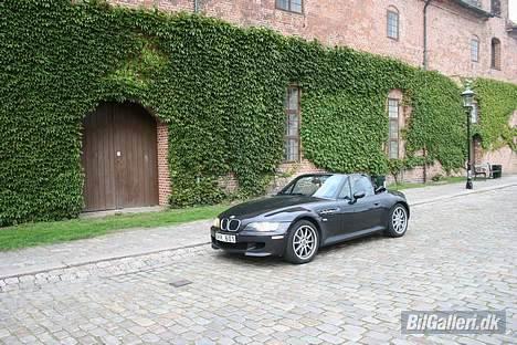 BMW M-Roadster *STJÅLET* billede 8