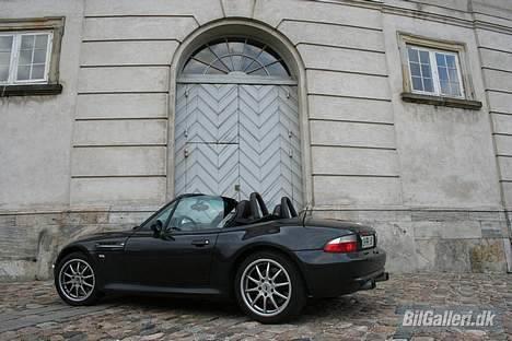 BMW M-Roadster *STJÅLET* billede 10