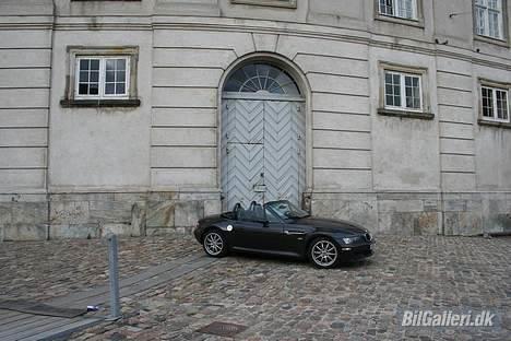 BMW M-Roadster *STJÅLET* billede 11