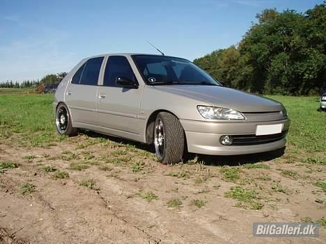 Peugeot 306 TOTALSKADETI billede 1