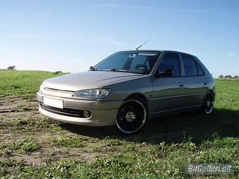 Peugeot 306 TOTALSKADETI billede 2